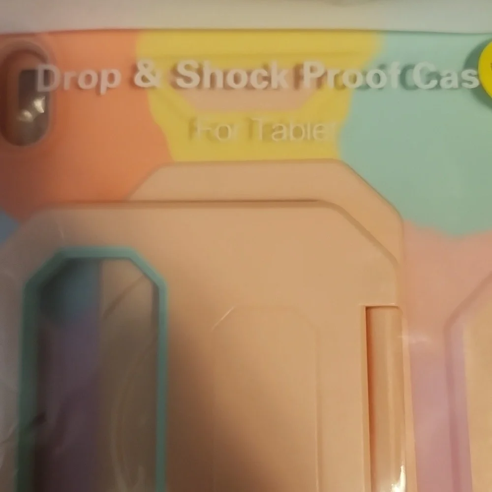 iPad Air 6th Edition 11 in. Shock Proof Case. NWT